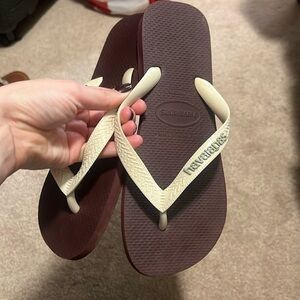 Havaianas flip flop